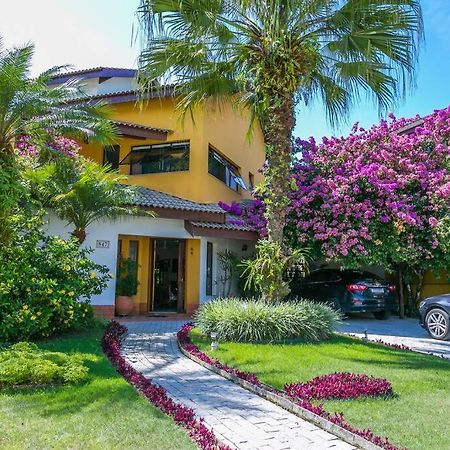 Casa Maravilhosa C Piscina, Jardim, Churrasqueira Villa Riviera de Sao Lourenco Buitenkant foto